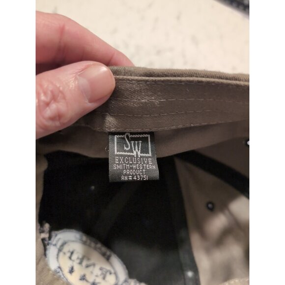 Seattle Space Needle Men's Strapback Hat Adjustable Embroidered - Picture 6 of 8